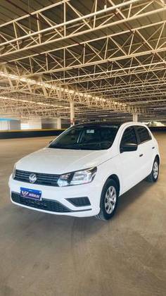VOLKSWAGEN GOL 1.0 12V MPI TOTALFLEX 4P MANUAL VOLKSWAGEN GOL 1.0 12V MPI TOTALFLEX 4P MANUAL